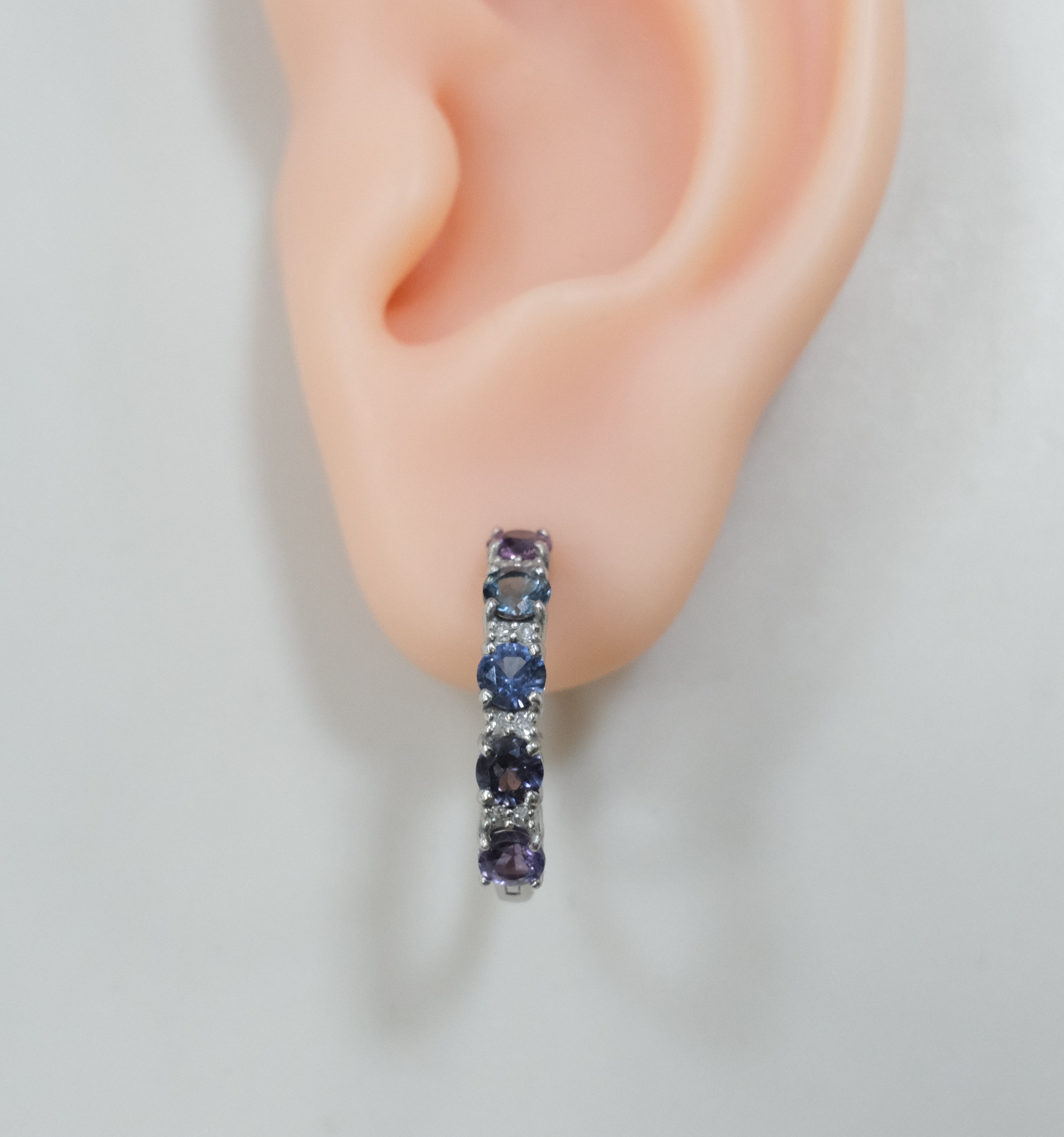 10512-000825 Серьги (Au 585)